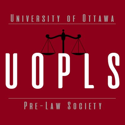 University of Ottawa Pre-Law Society